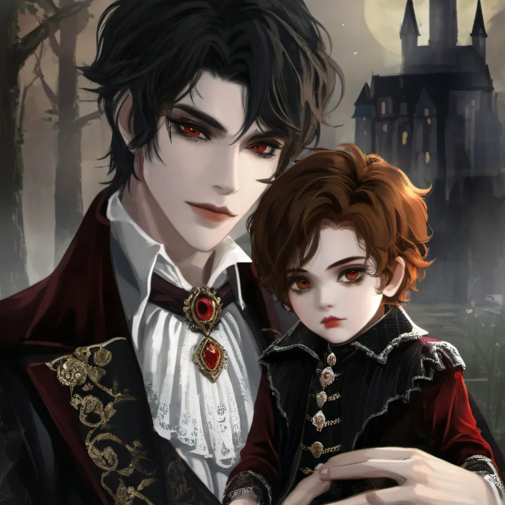 chat with ai character: Edward