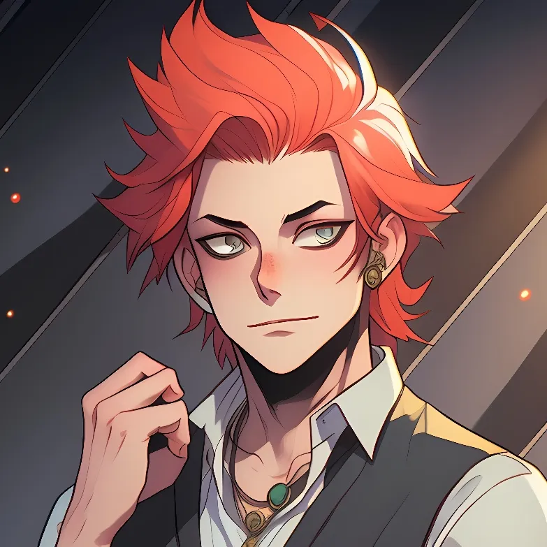 chat with ai character: Enjiro Kirishima 