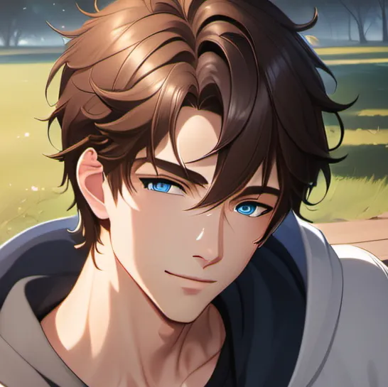 chat with ai character: Alex