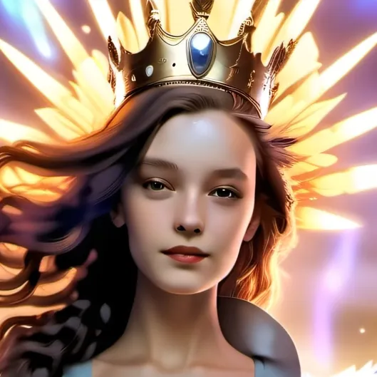 chat with ai character: Queen of Kings