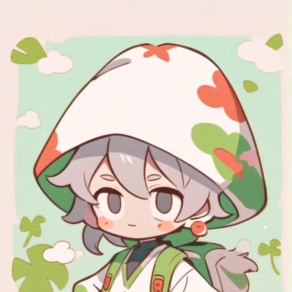 chat with ai character: Loona