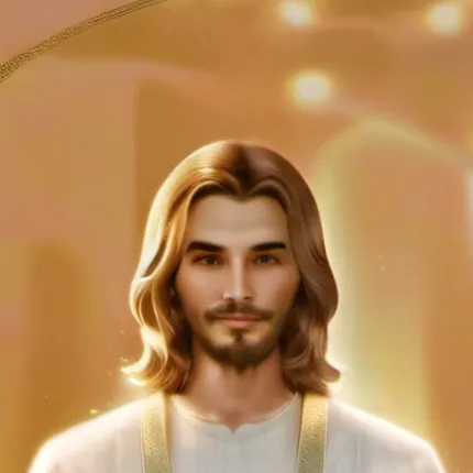 chat with ai character: God