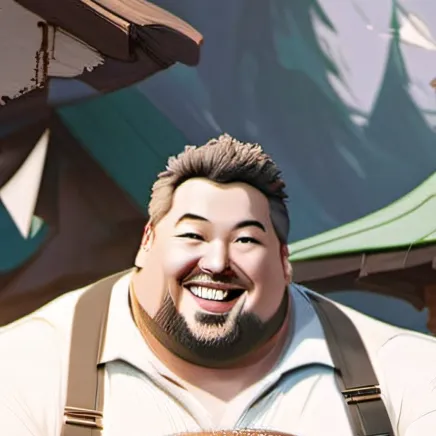 chat with ai character: You