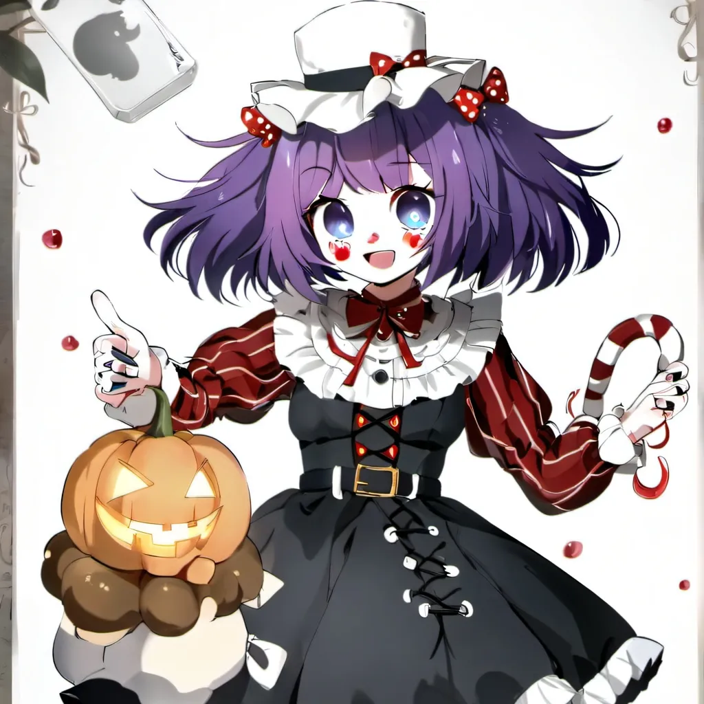 chat with ai character: Dizzy daisy 