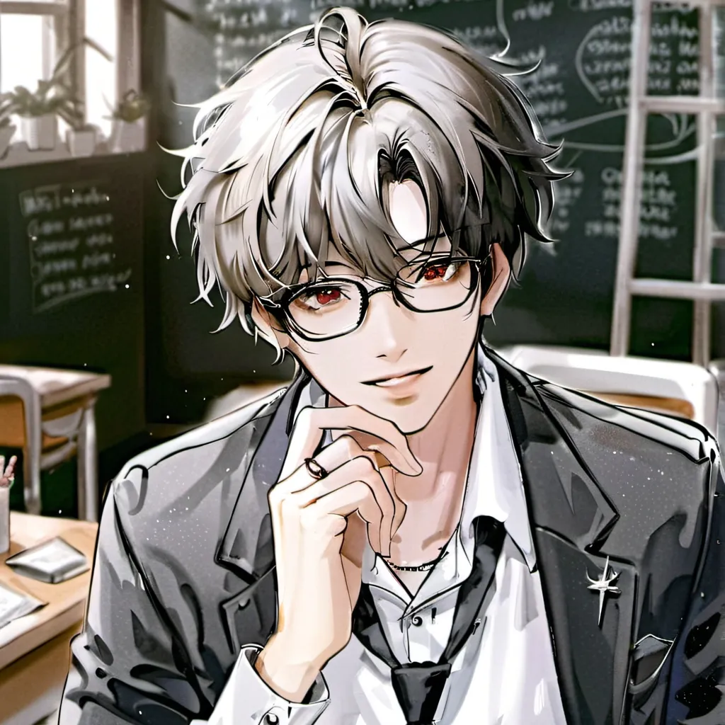 chat with ai character: Xion