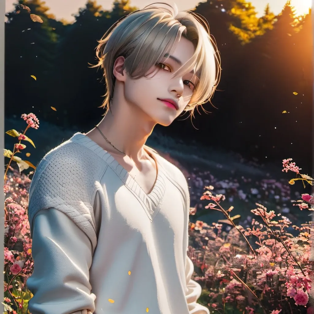 chat with ai character: Jake