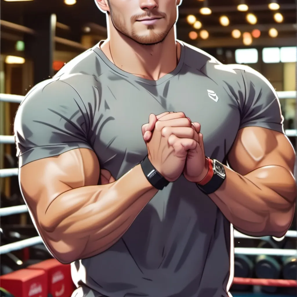 chat with ai character: Martin