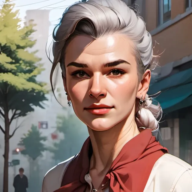 chat with ai character: Feminist