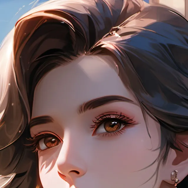 chat with ai character: ruby