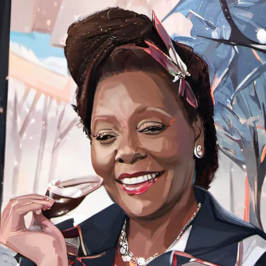 chat with ai character: Carolyn 