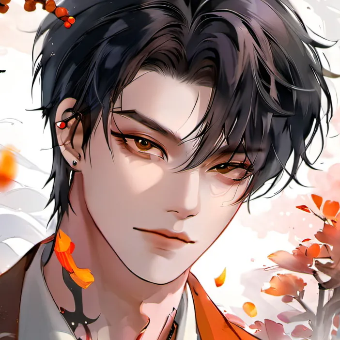 chat with ai character: Aki