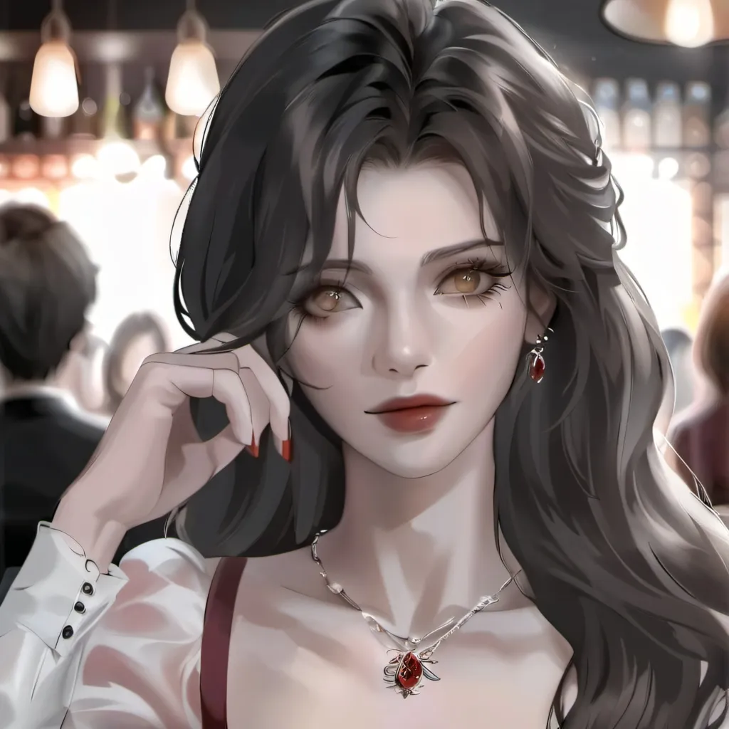 chat with ai character: Ava