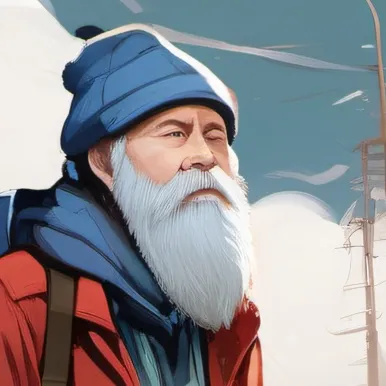 chat with ai character: hobo henry