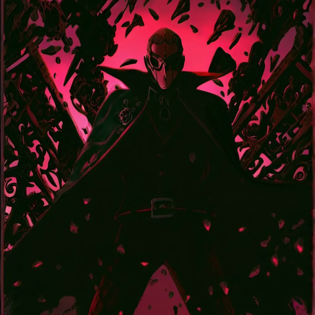 chat with ai character: Nolan