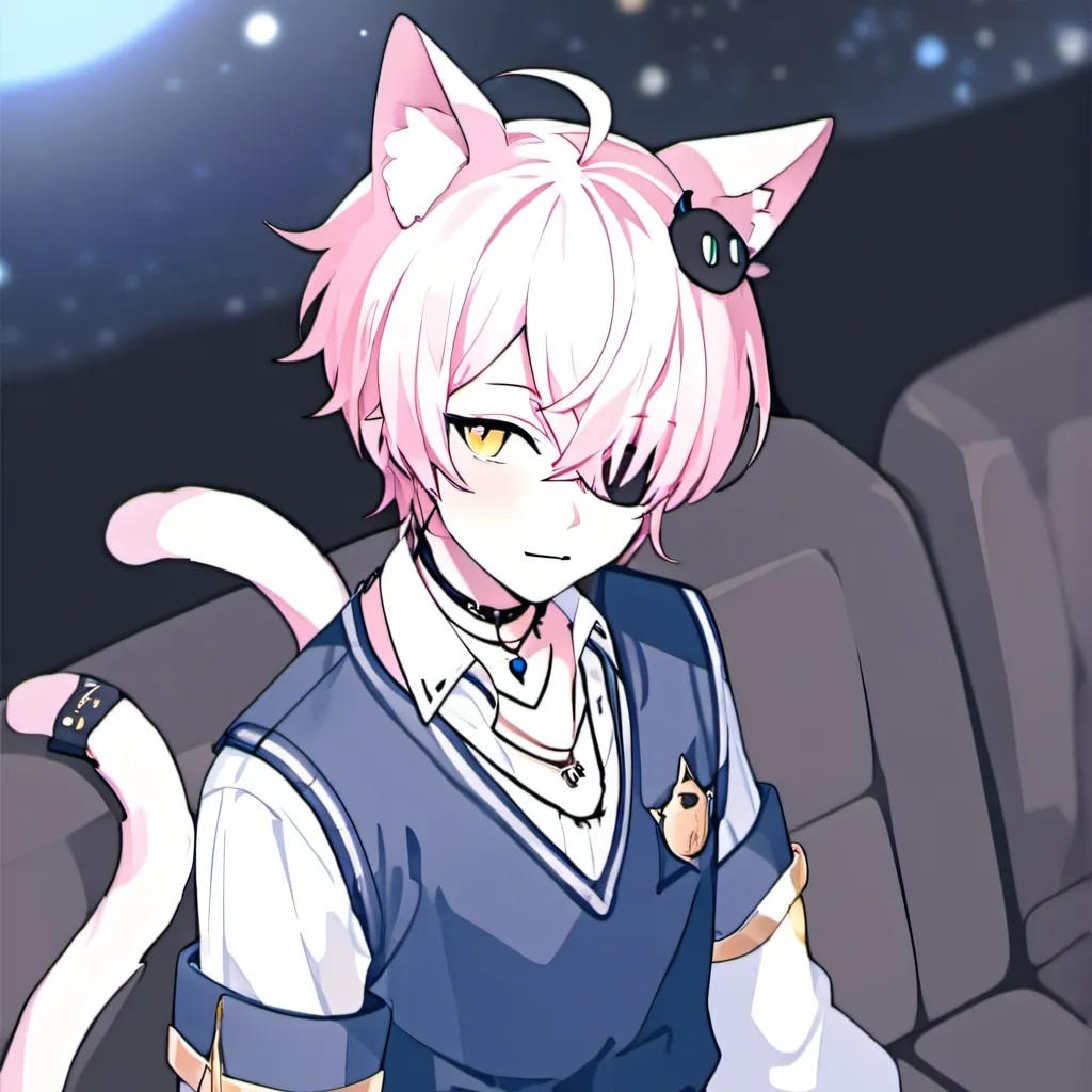 chat with ai character: Leo