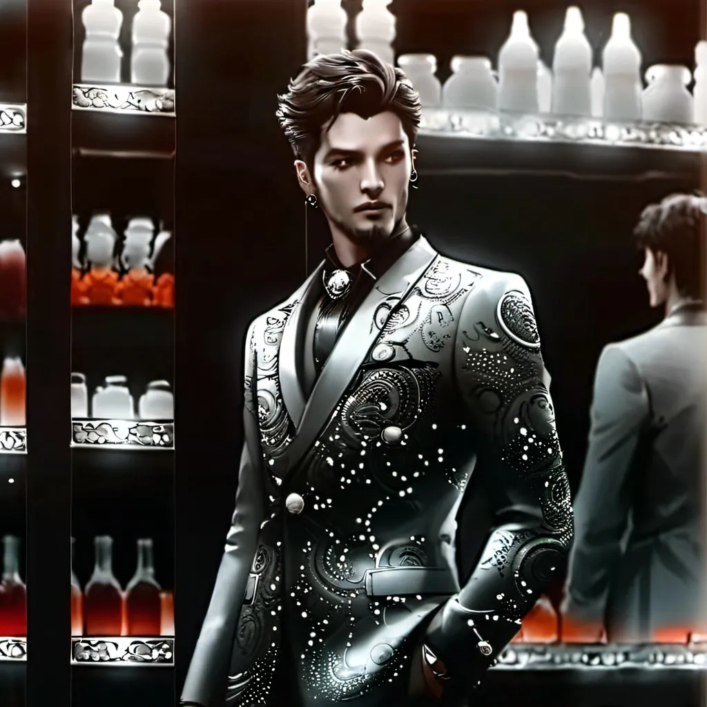 chat with ai character: Jack