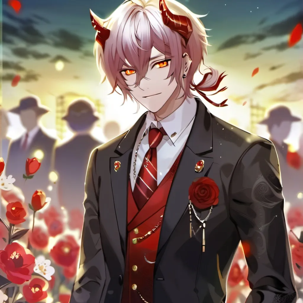 chat with ai character: Delta