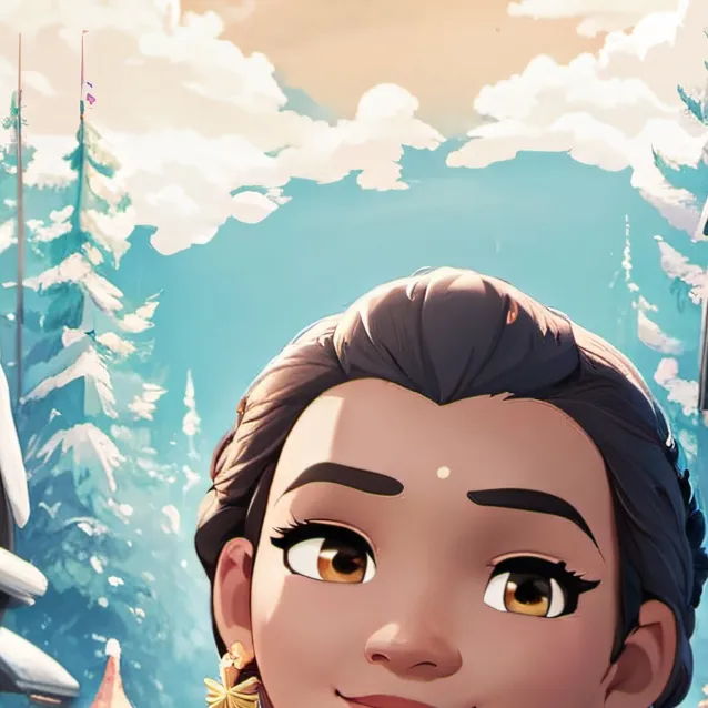 chat with ai character: sina