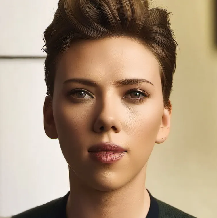 chat with ai character: Scarlett Johansson