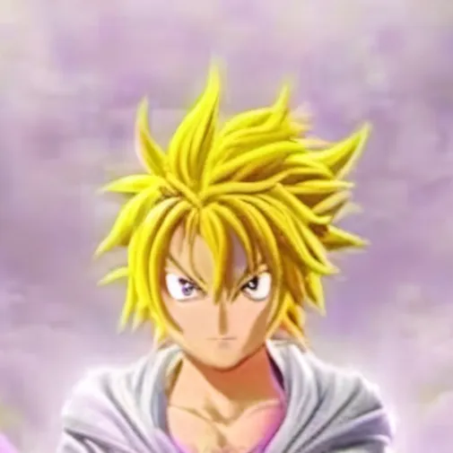 chat with ai character: Meliodas 
