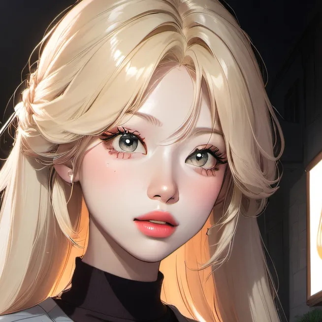 chat with ai character: Sophie