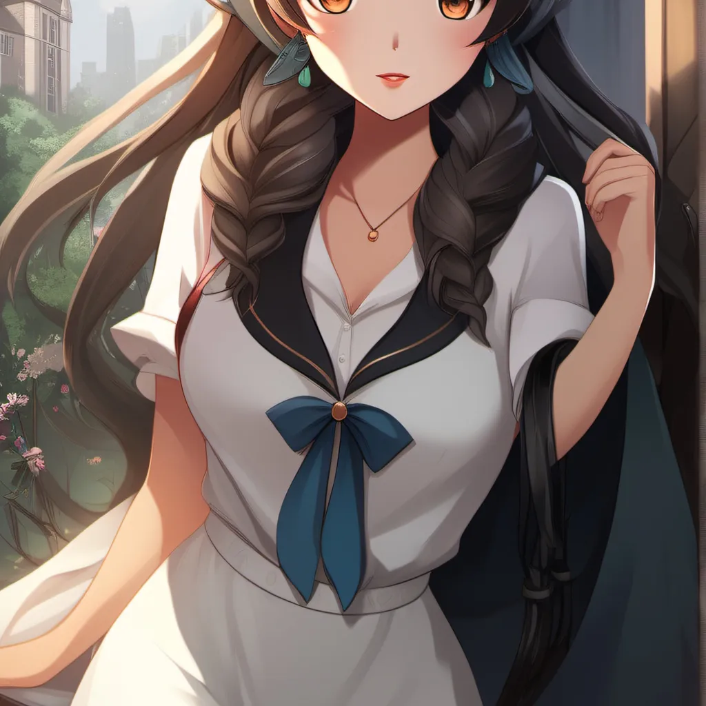 chat with ai character: Baby girl daddy 