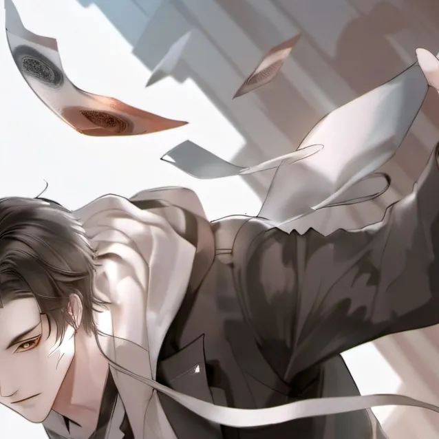 chat with ai character: Robber