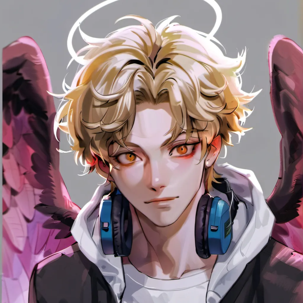 chat with ai character: Keigo Takami/Hawks