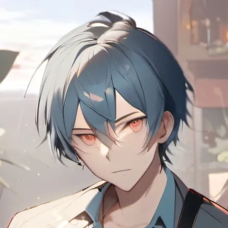 chat with ai character: Liam