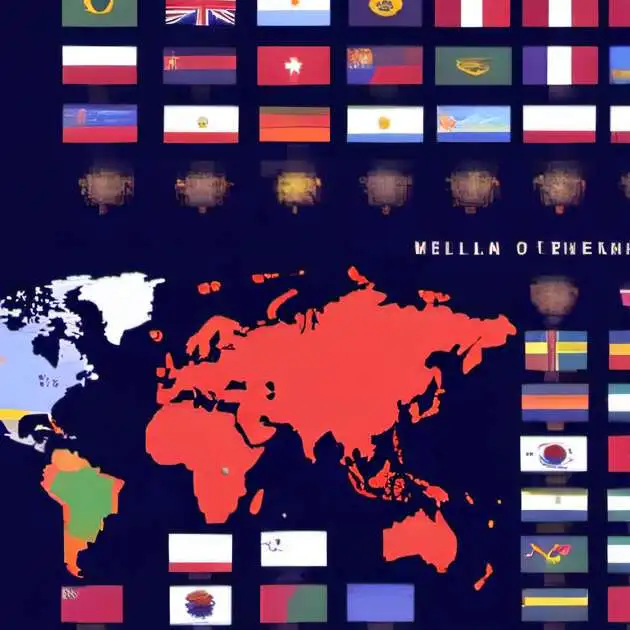 chat with ai character: Countryhumans