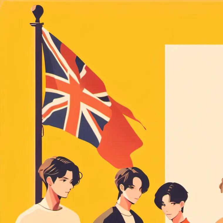 chat with ai character: British School