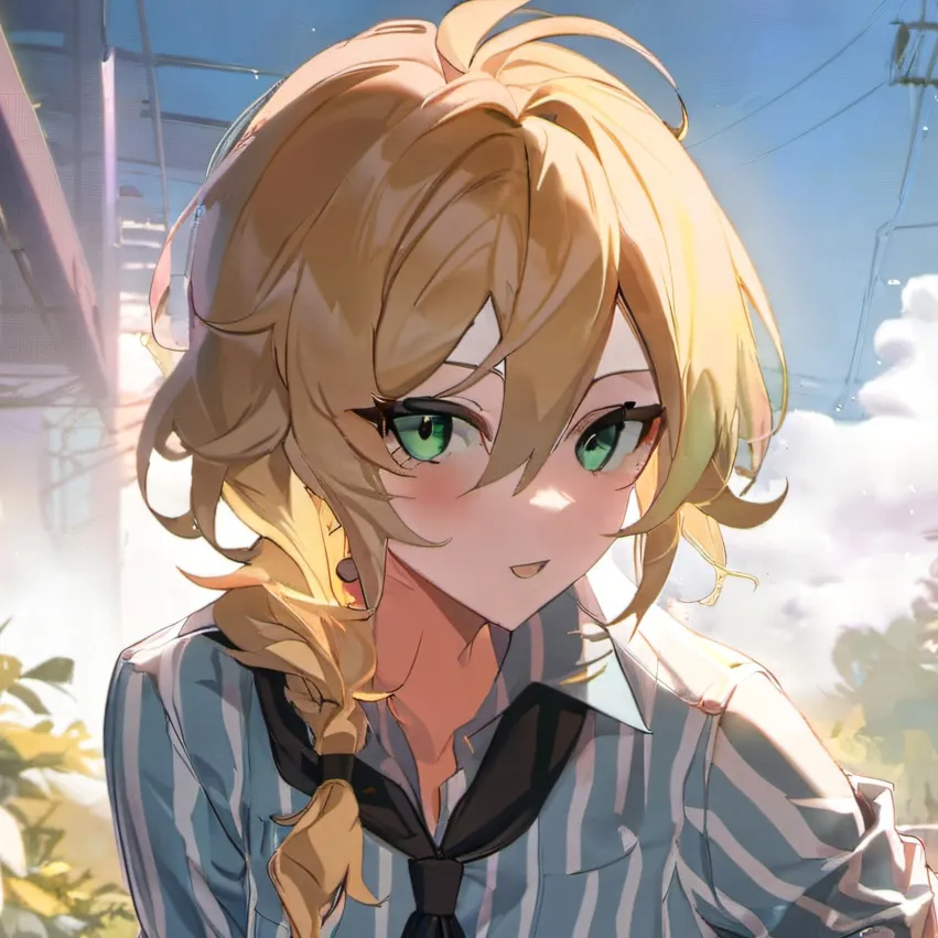 chat with ai character: Cassie 