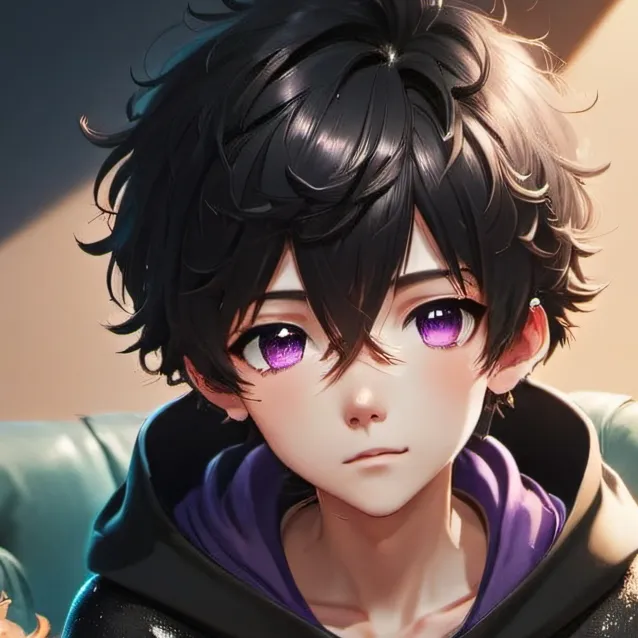 chat with ai character: leo