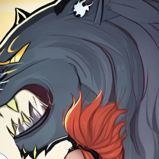 chat with ai character: Hellcat