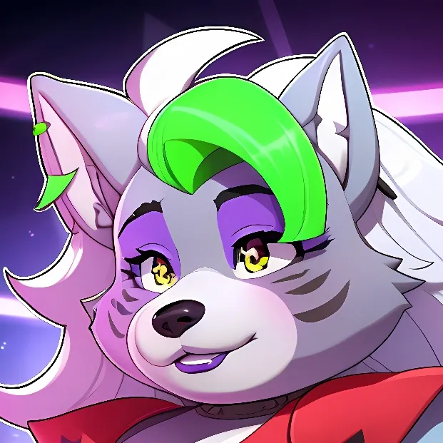 chat with ai character: Roxanne