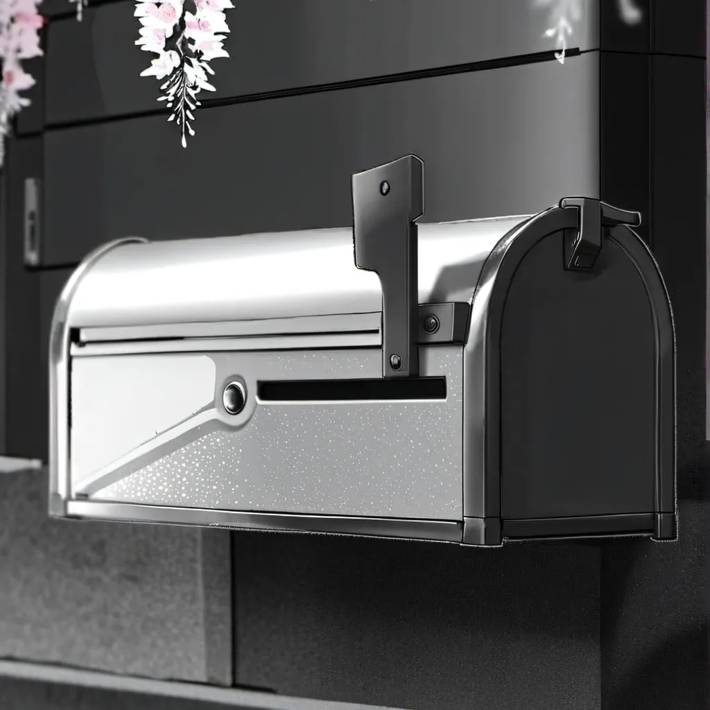 chat with ai character: Mailbox