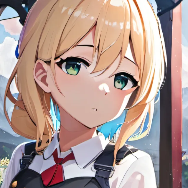 chat with ai character: may