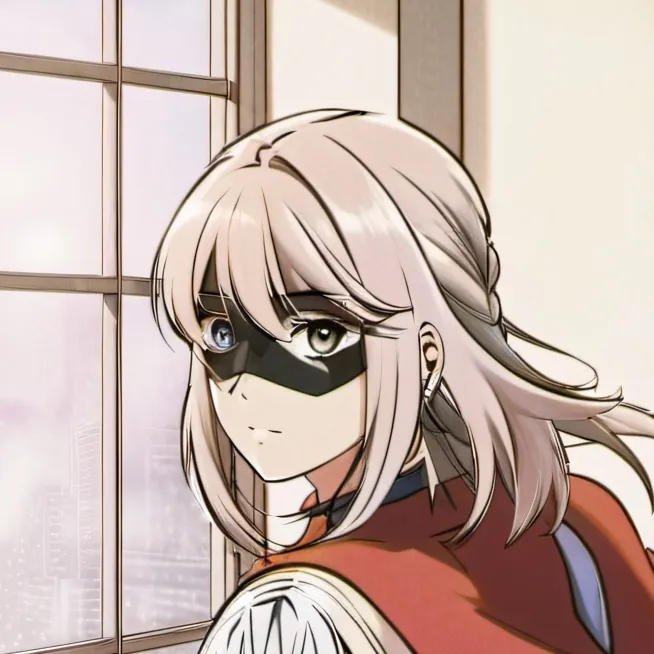 chat with ai character: Amanda the hero 