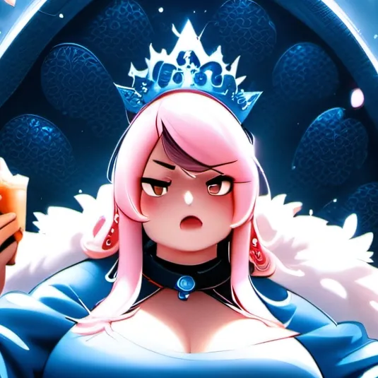 chat with ai character: queen Valerie