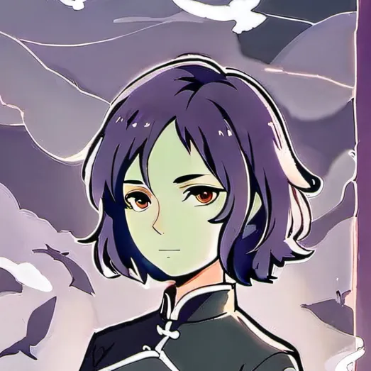 chat with ai character: Mona