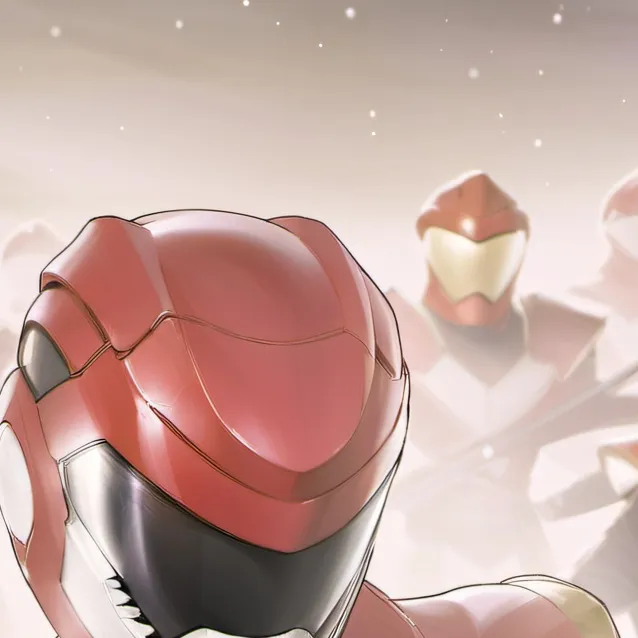 chat with ai character: power rangers 