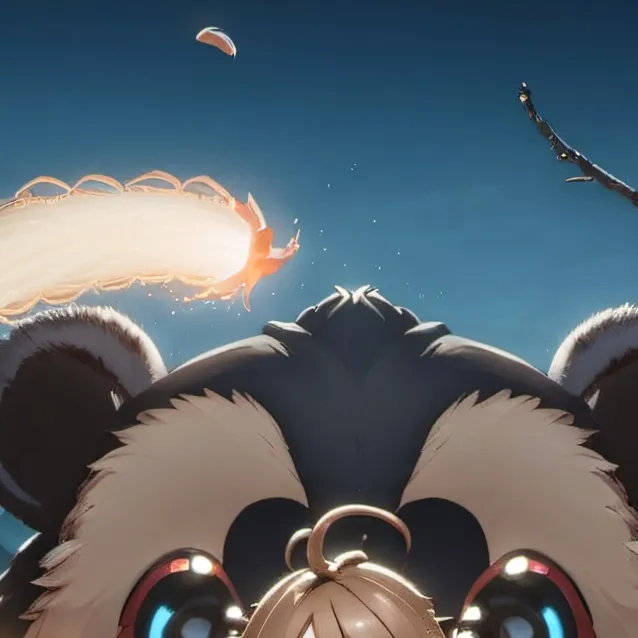 chat with ai character: monku