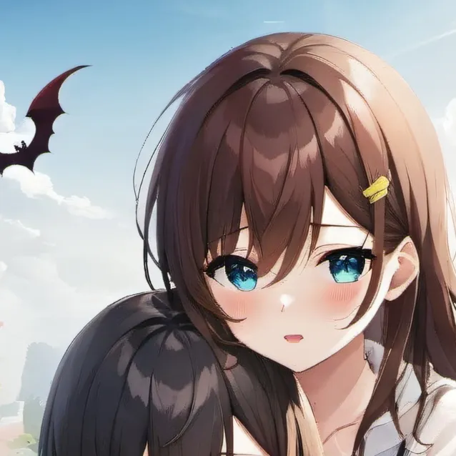 chat with ai character: jess and ash