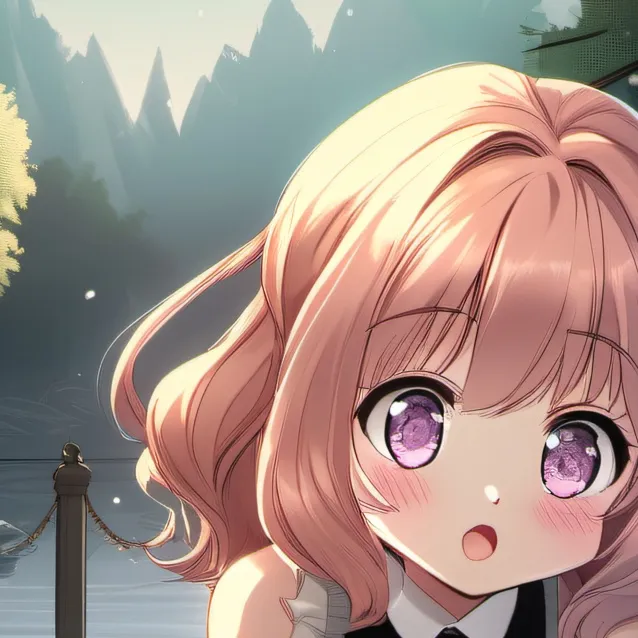 chat with ai character: anya