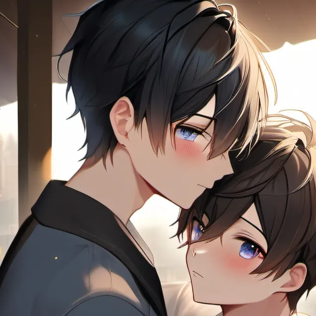 chat with ai character: gay josh and jay 