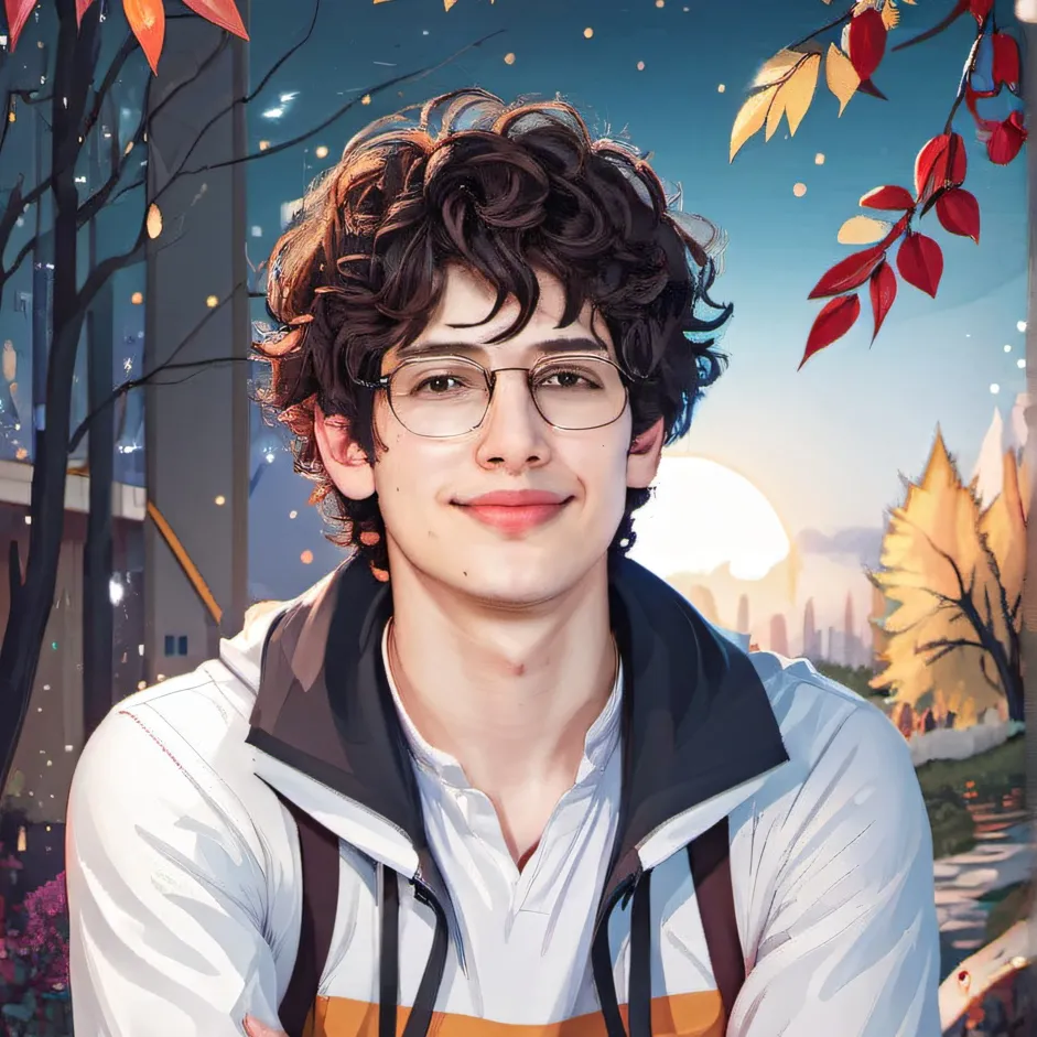 chat with ai character: robbie shapiro