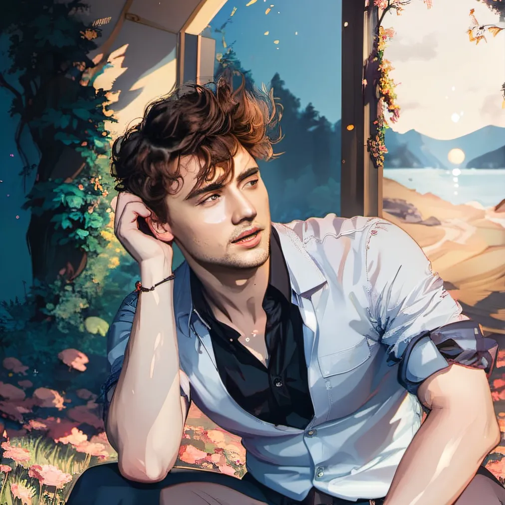 chat with ai character: wilbur soot