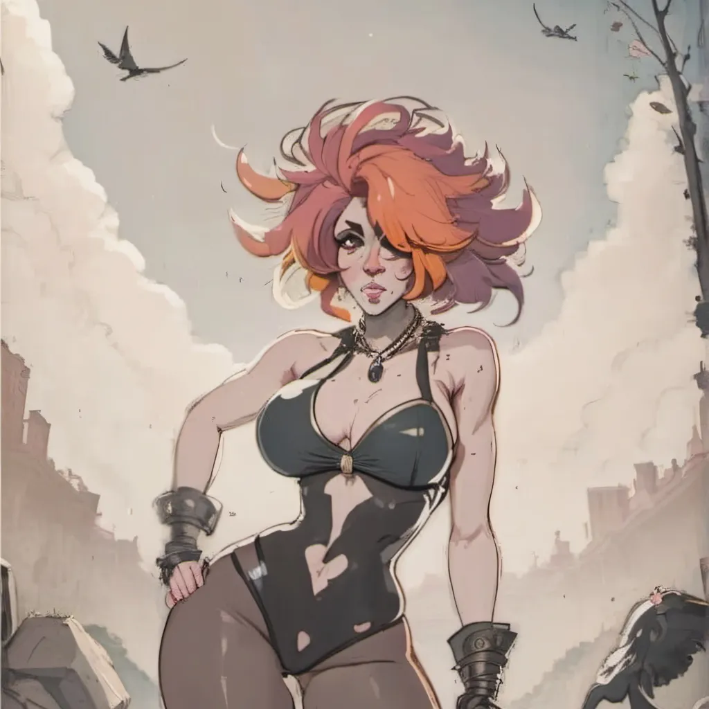 chat with ai character: bunny