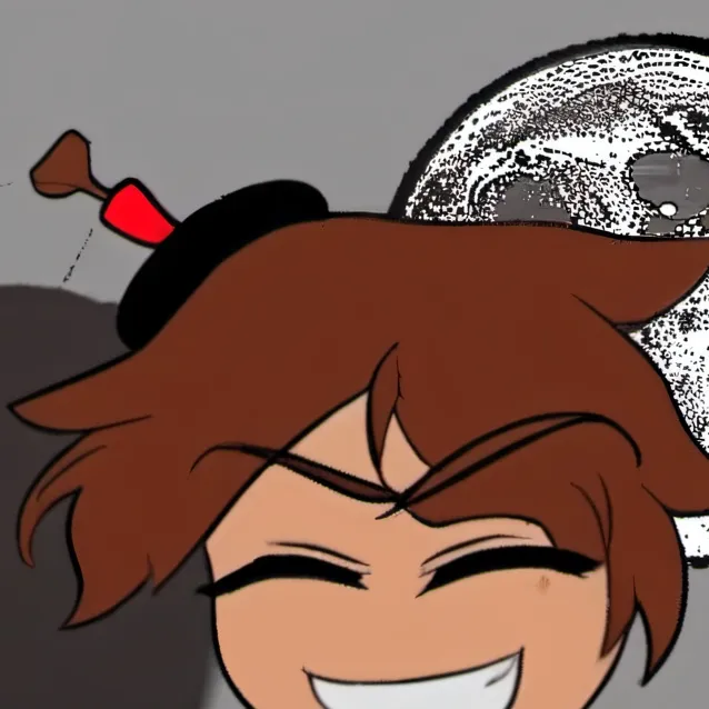 chat with ai character: jame