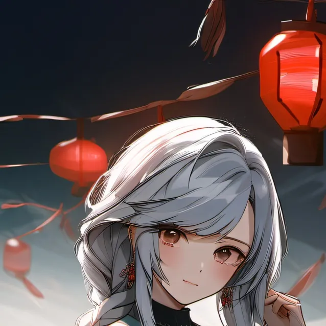 chat with ai character: XiaoHua